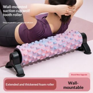 Foam Roller Yoga Block – Récupération Musculaire