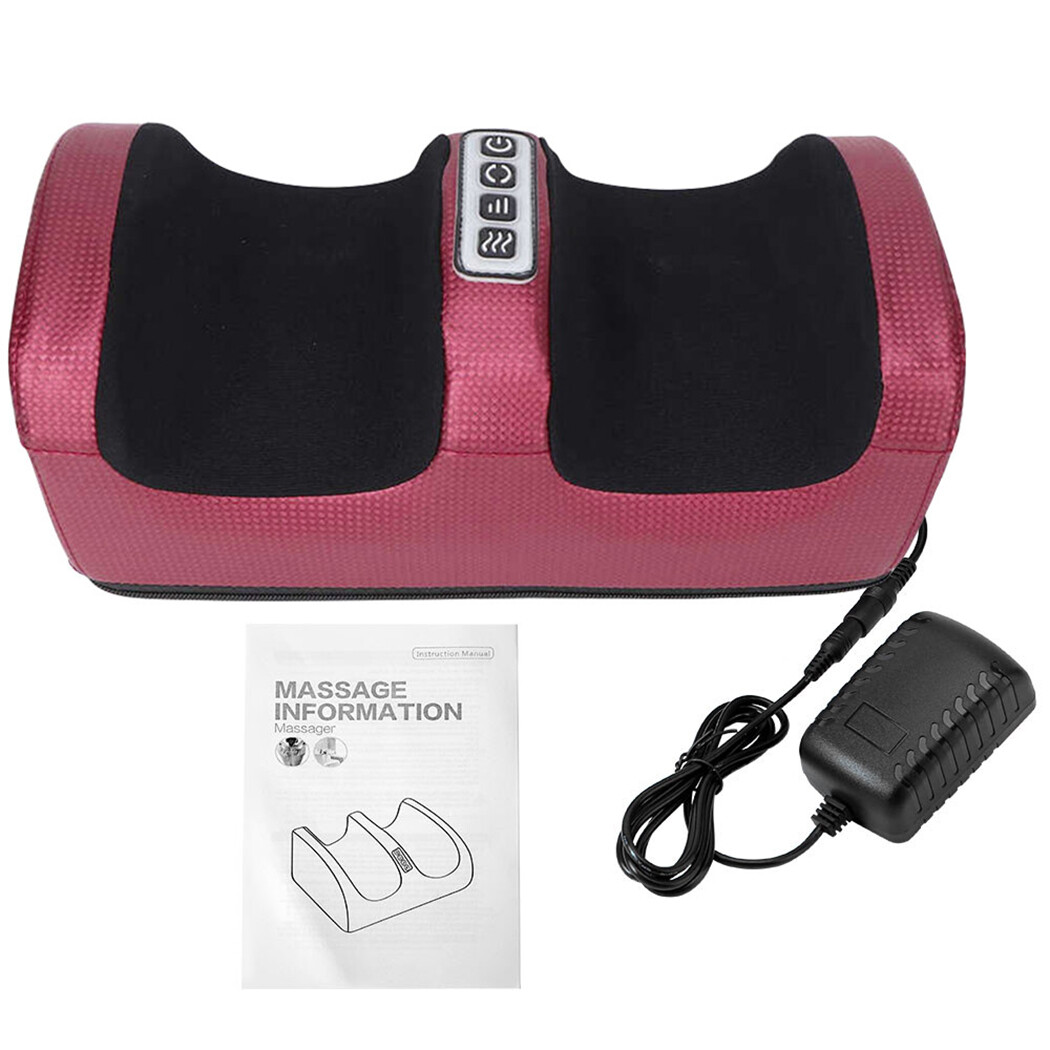 Masseur électrique pieds et mollets – Récupération active