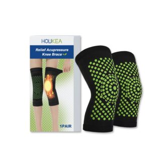 Genouillère Acupression Relief – Récupération Active